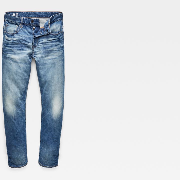 3301 Relaxed Straight Jeans