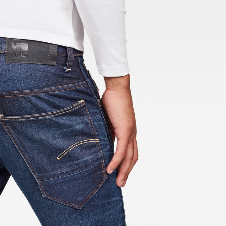 Arc 3D Slim Jeans Dark blue G STAR CA