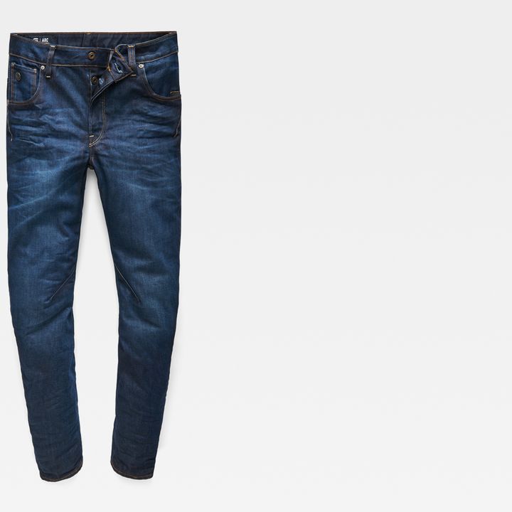Arc 3D Slim Jeans Dark blue G STAR ZA