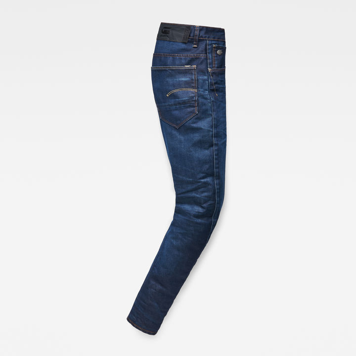 Arc 3D Slim Jeans Dark blue G STAR US