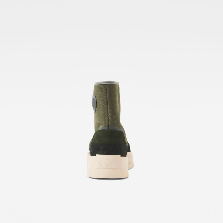 Rackam Scuba High II Green G STAR AU