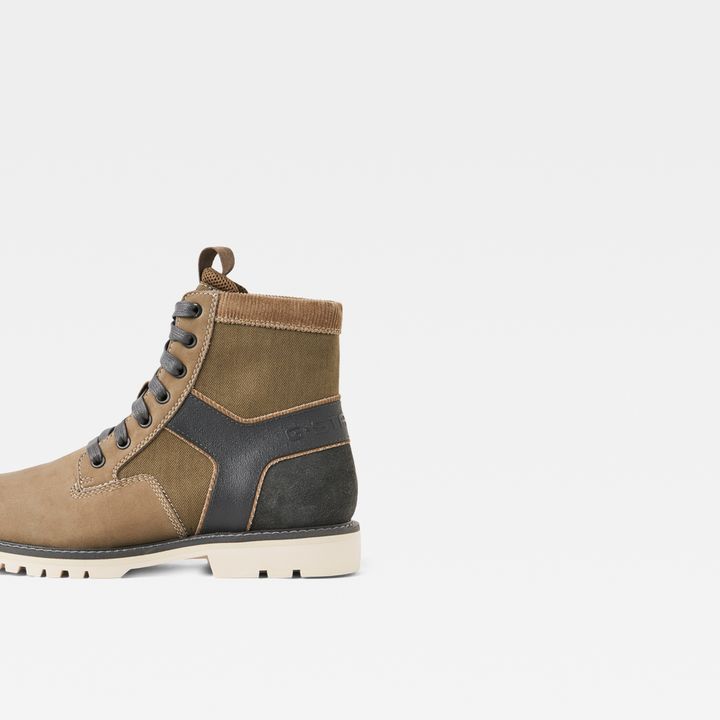 Powell Y Boots Green G STAR US