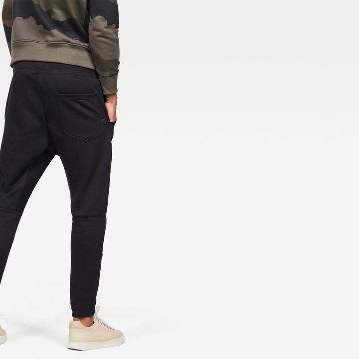 Slim tapered sweatpants new arrivals
