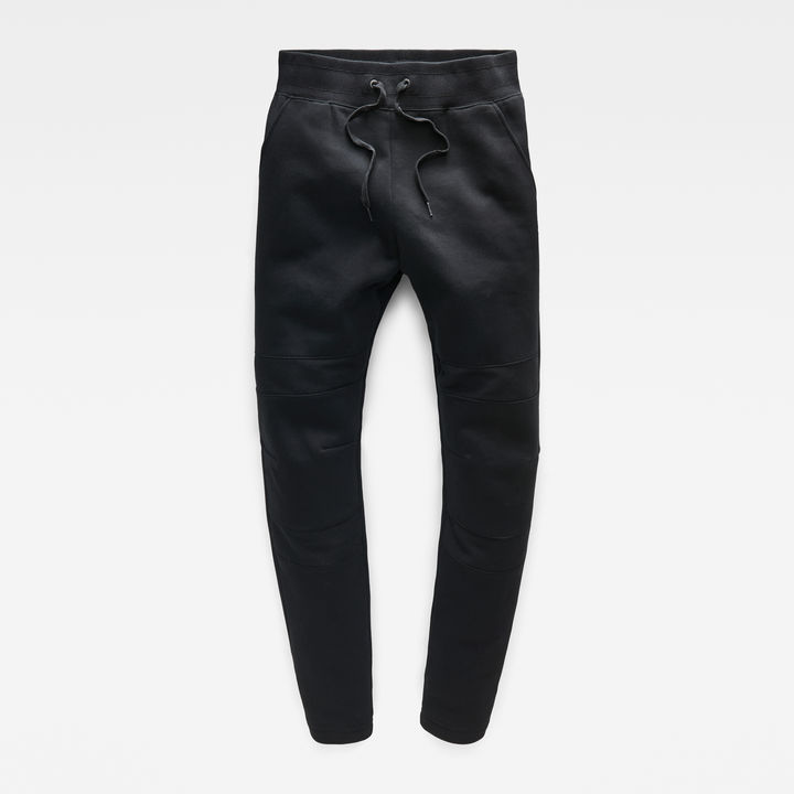 Motac Slim Tapered Sweatpants Black G STAR CA