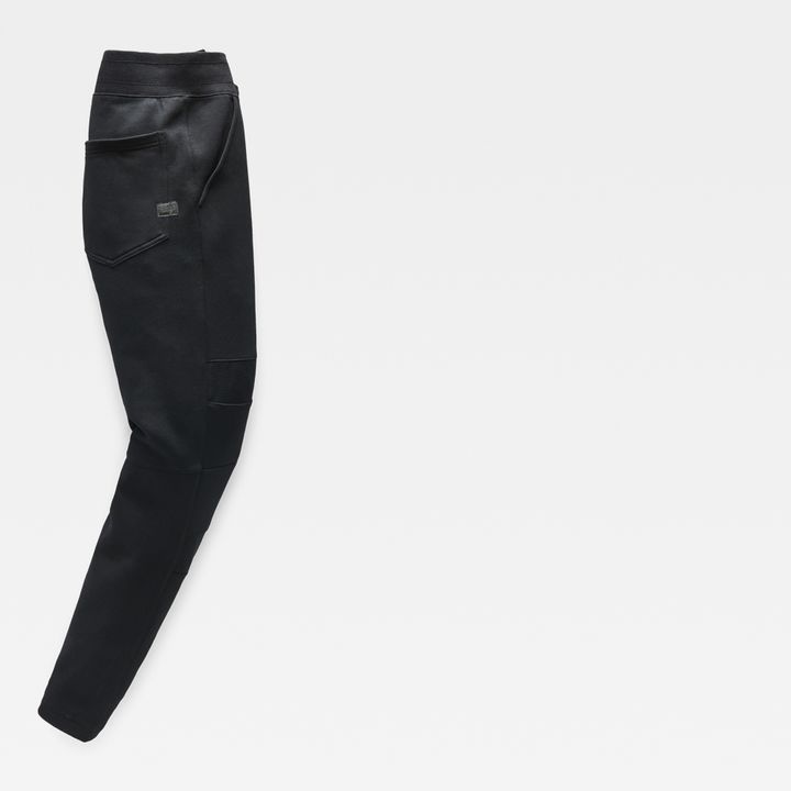 Motac Slim Tapered Sweatpants Black G STAR US