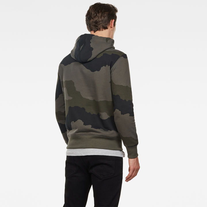 Graphic 13 Core Sweater Grey G STAR IL