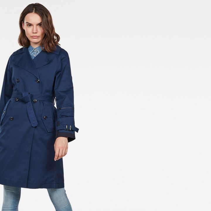 Duty Classic Trench Jacket