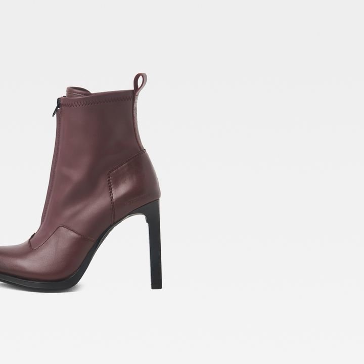 Strett Heel Purple G STAR US