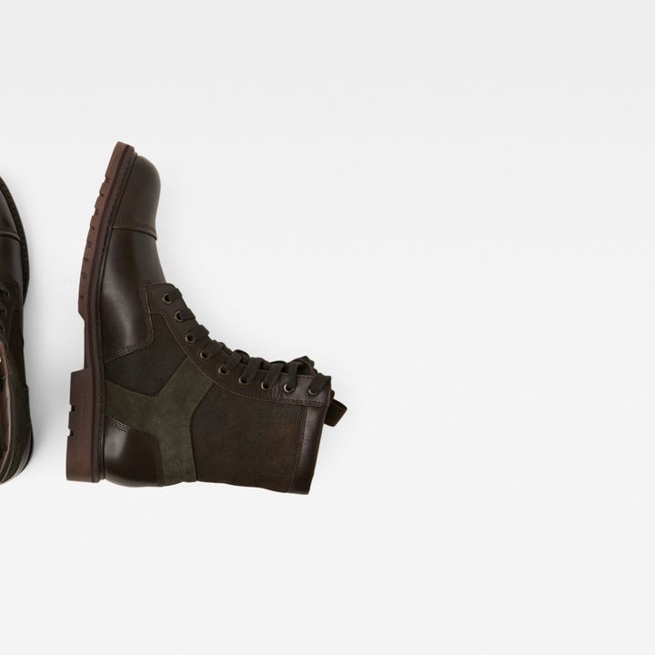 Tendric Boots