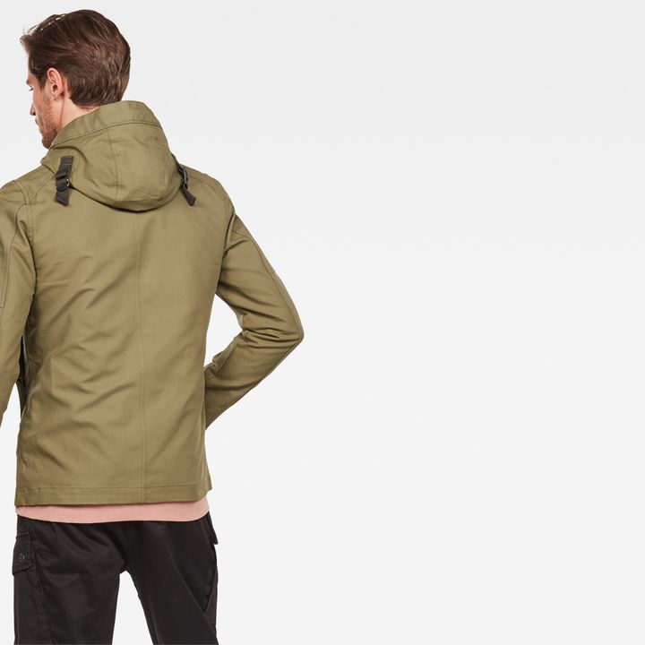 Batt Zip Jacket Green G STAR IE