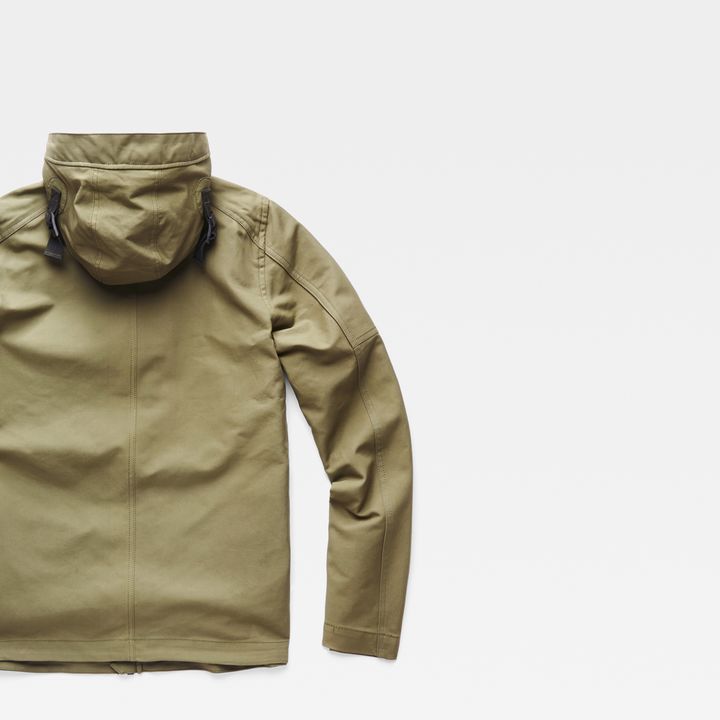 Batt Zip Jacket Green G STAR US