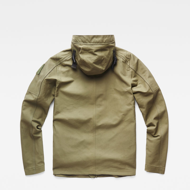 Batt Zip Jacket Green G STAR IE