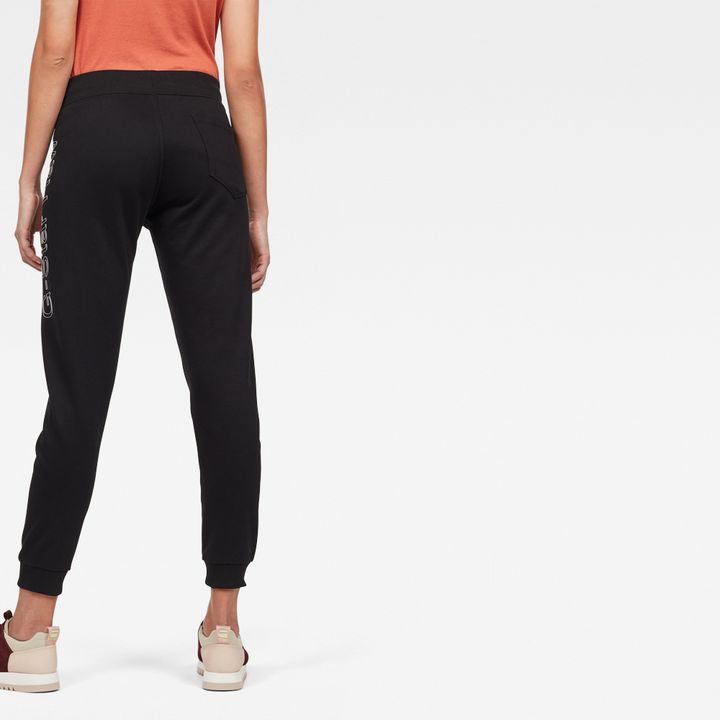 Black skinny sweatpants womens shop
