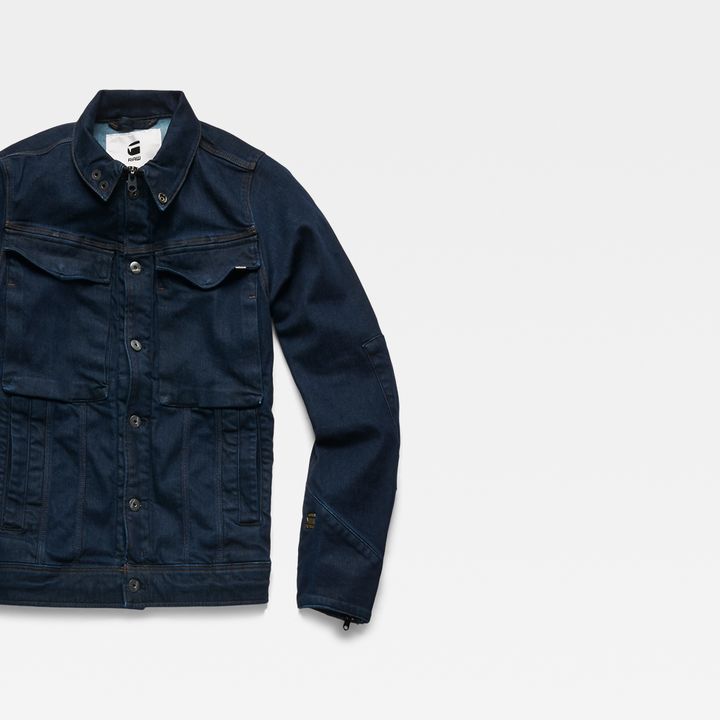 Vodan 3D Slim Jacket