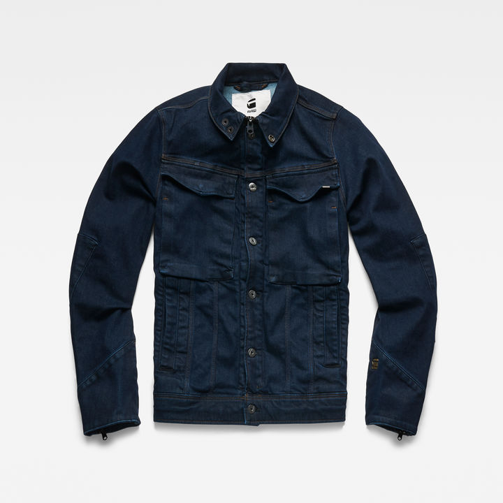 Vodan 3D Slim Jacket