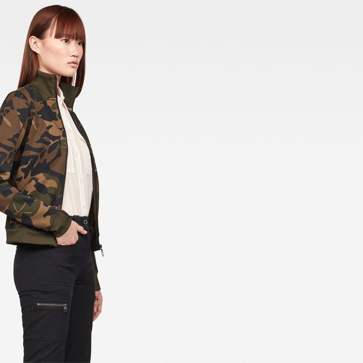 Lanc slim tracktop sweater sales