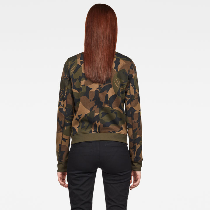 G star lanc slim track top online