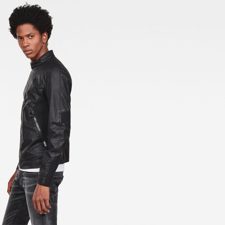 Motac X GPL Biker Jacket