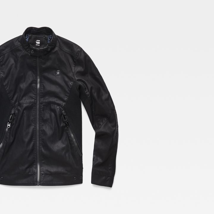 G star motac biker jacket store