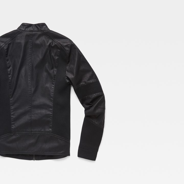Motac X GPL Biker Jacket Black G STAR US