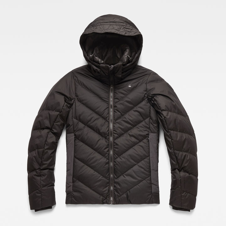 Whistler Slim Down Jacket Black G STAR ES