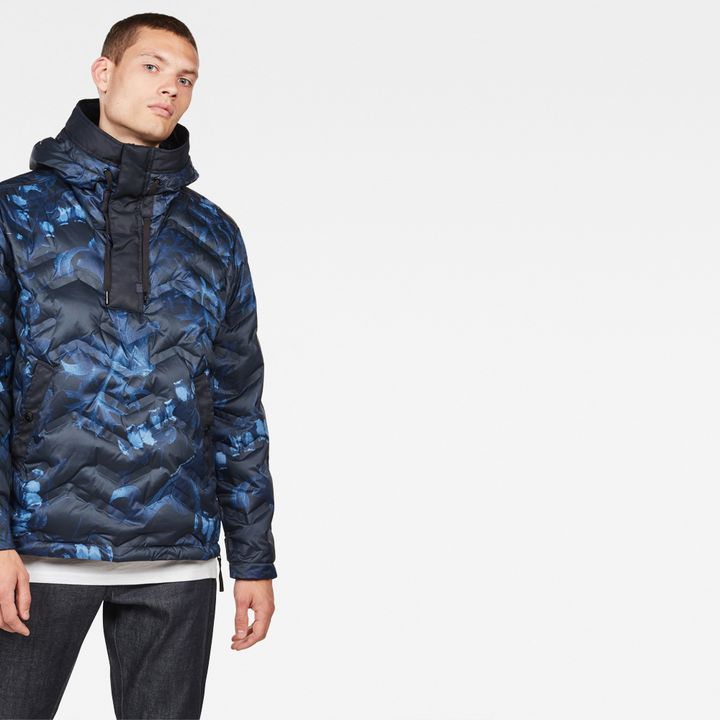 Attacc down jacket g star discount