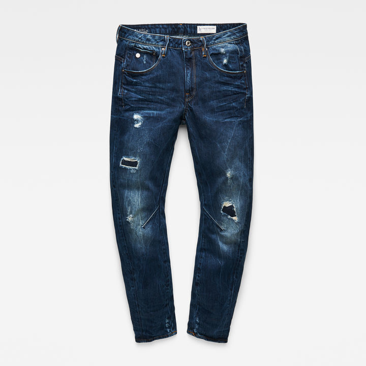 Arc 3D Low Waist Boyfriend Jeans
