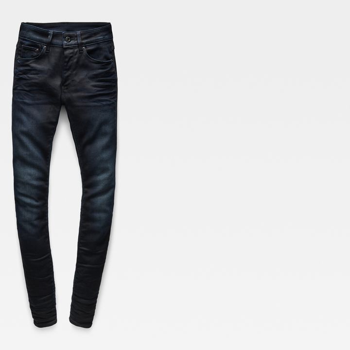 3301 Contour Skinny Jeans | Dark blue | G-STAR® RO