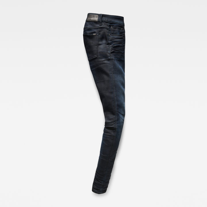 3301 Contour Skinny Jeans | Dark blue | G-STAR® RO