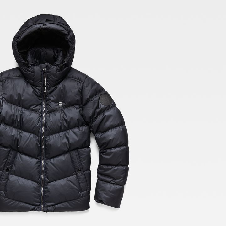 G star whistler down puffer jacket online