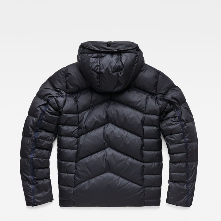 Whistler Down Puffer Dark blue G STAR US