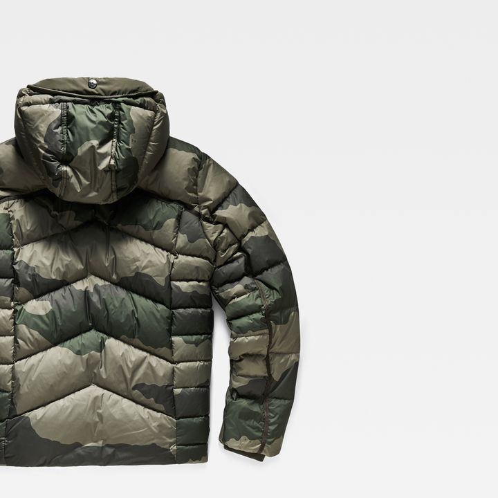 G star whistler down puffer jacket online