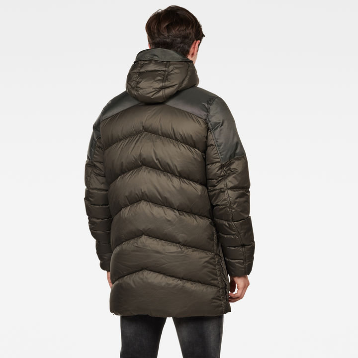 G star raw whistler down parka discount