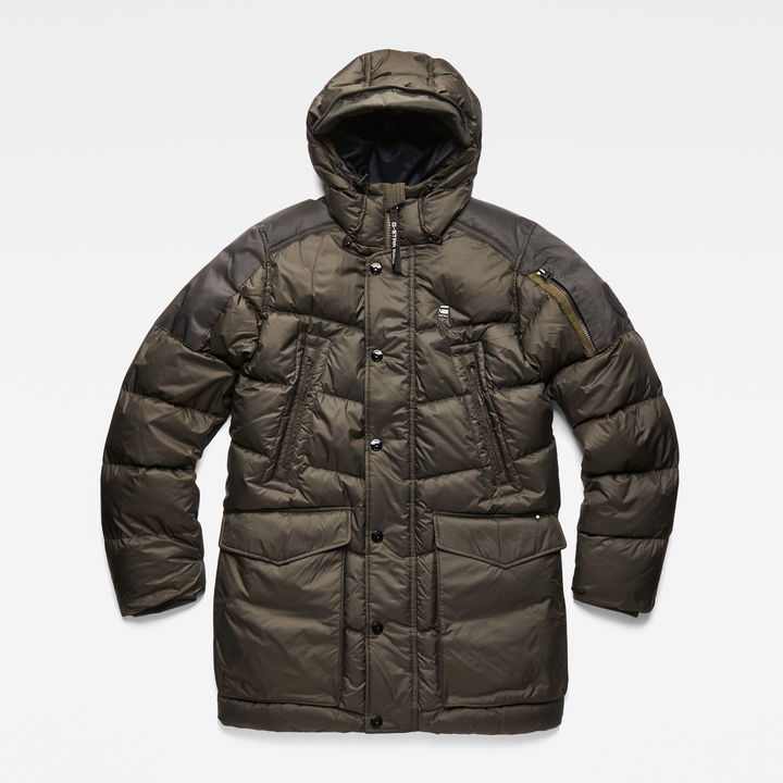 Whistler down parka g star discount
