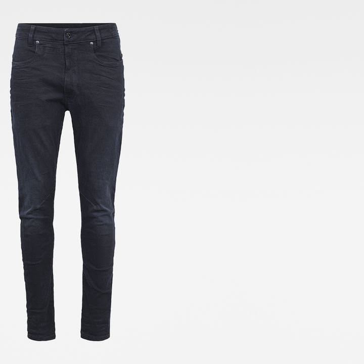 D-Staq 3D Slim Jeans | Dark blue | G-STAR® US
