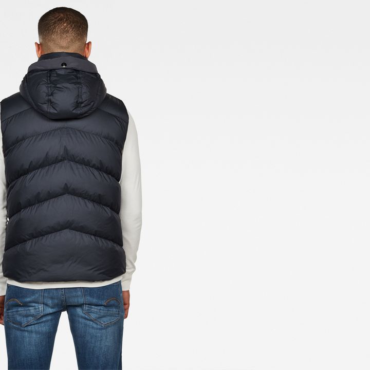 G star whistler down vest hotsell
