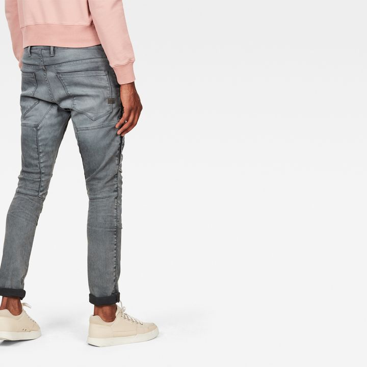 Rackam 3D Skinny Jeans