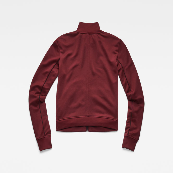 Lanc slim tracktop sweater hot sale