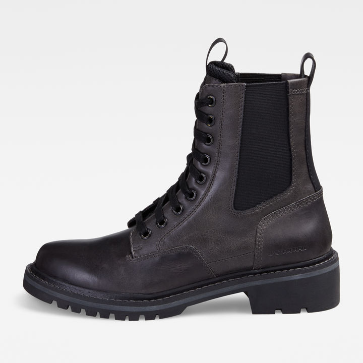G star core boots hotsell
