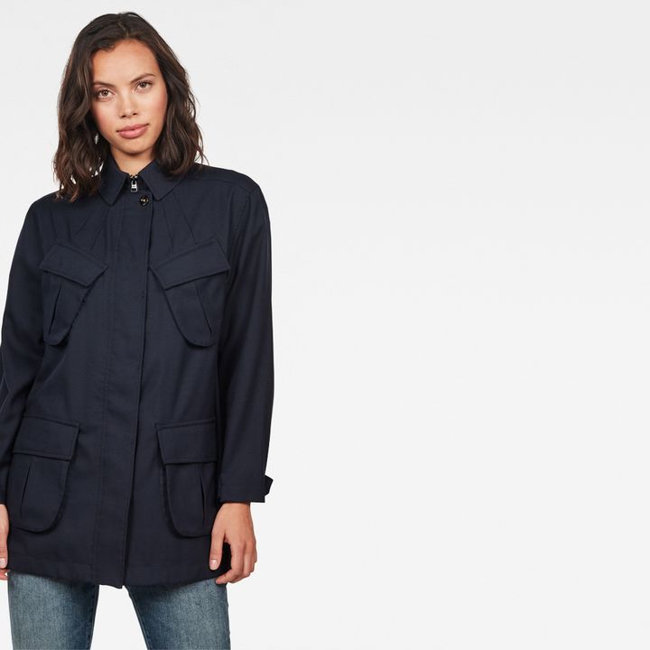 G star driver field jacket on sale