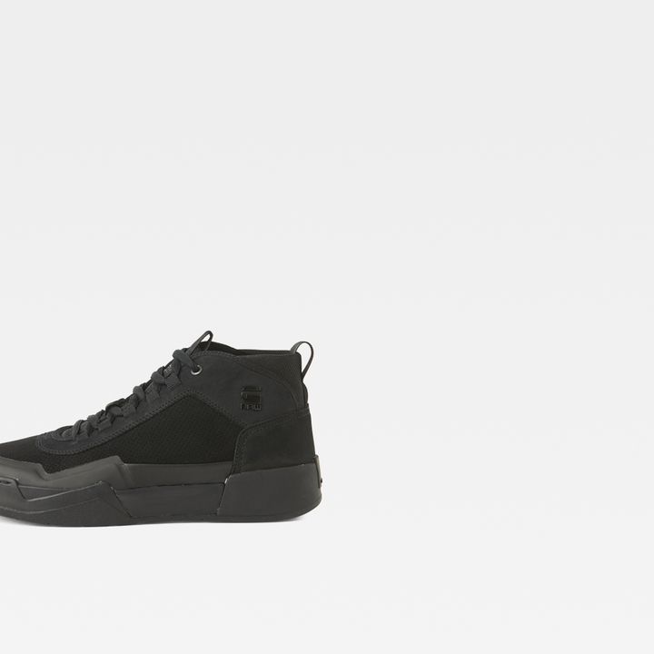 Rackam Graft Sneakers Black G STAR JP