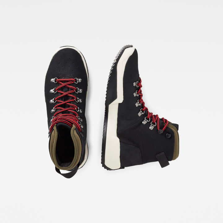 G star rackam boots outlet