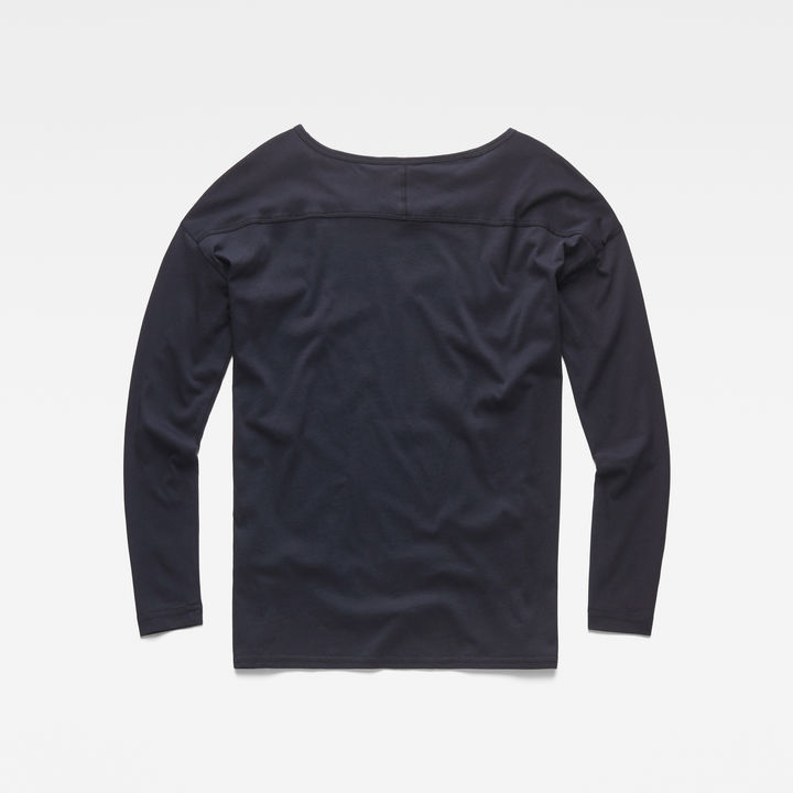Lajla New Top Dark blue G STAR CA
