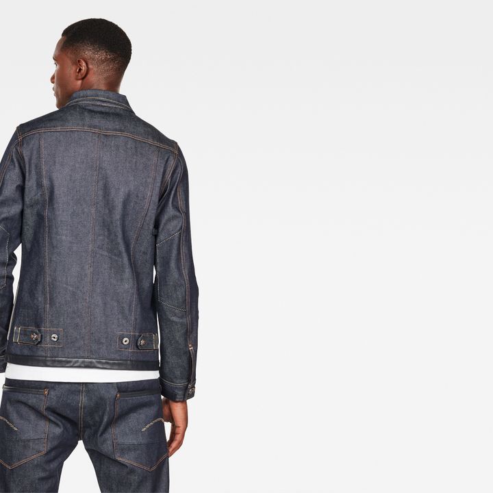 30 Years Ladson Jacket | ダークブルー | G-STAR® JP