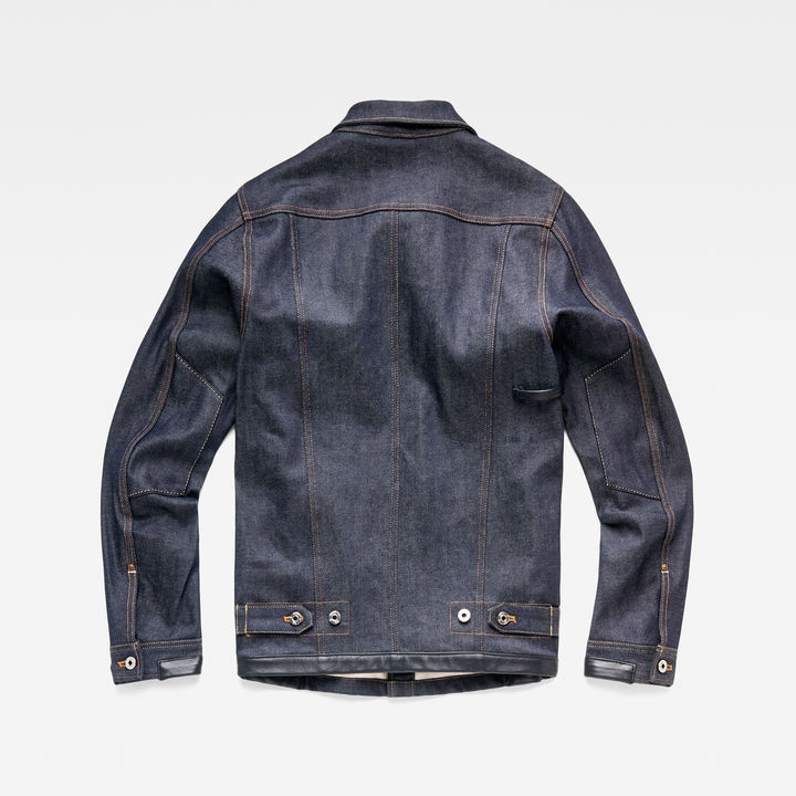 30 Years Ladson Jacket | ダークブルー | G-STAR® JP