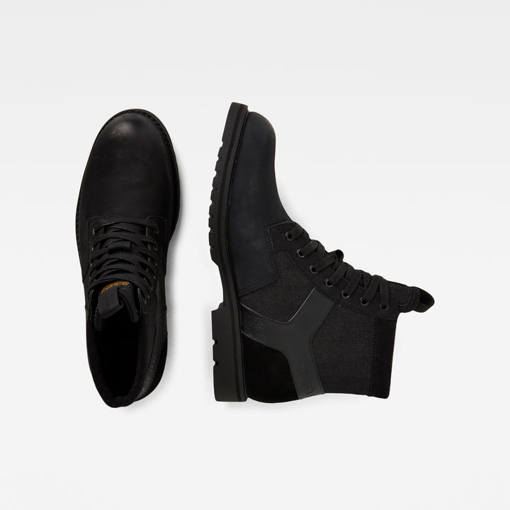 Powell Y Boots Black G STAR AU