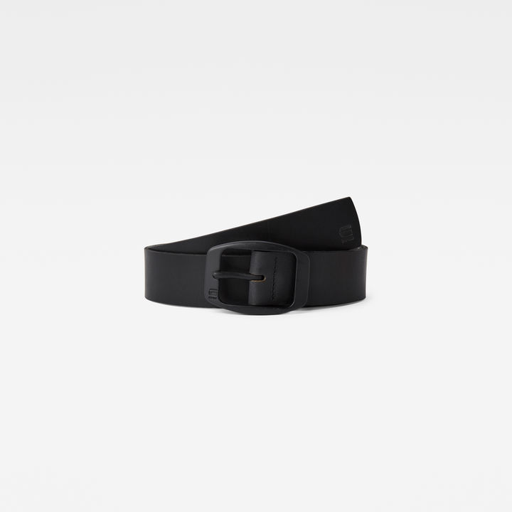 Ladd Belt | Black | G-STAR® US