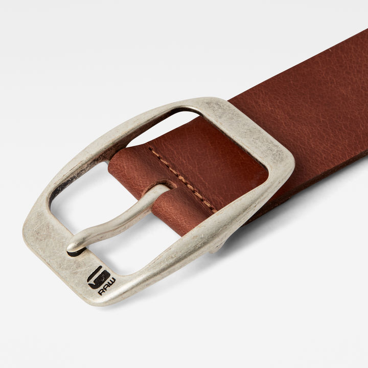 Ladd Belt Brown G STAR GR