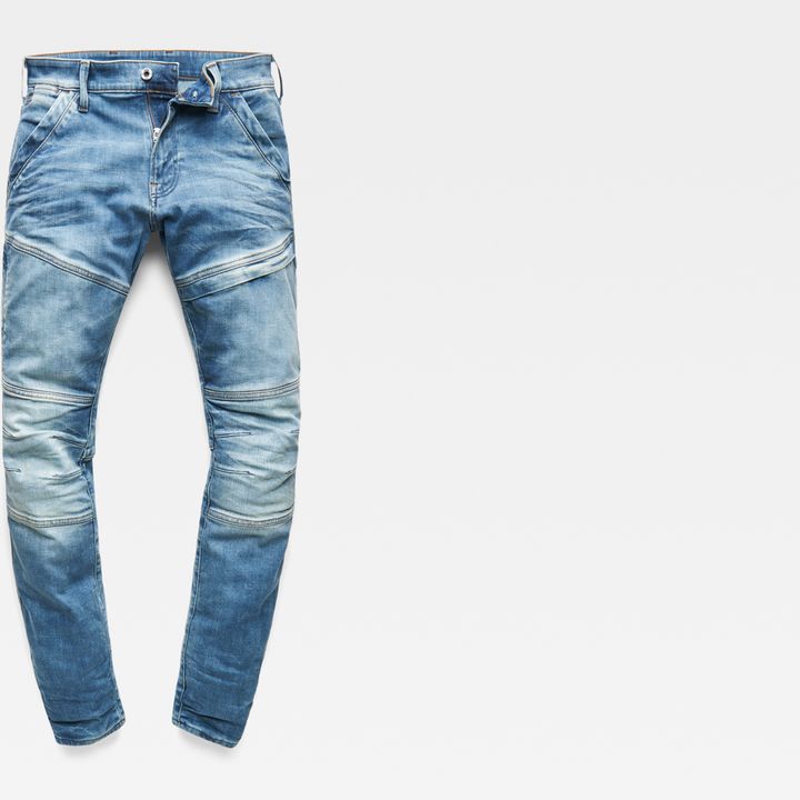 Rackam 3D Skinny Jeans Medium blue G STAR CA