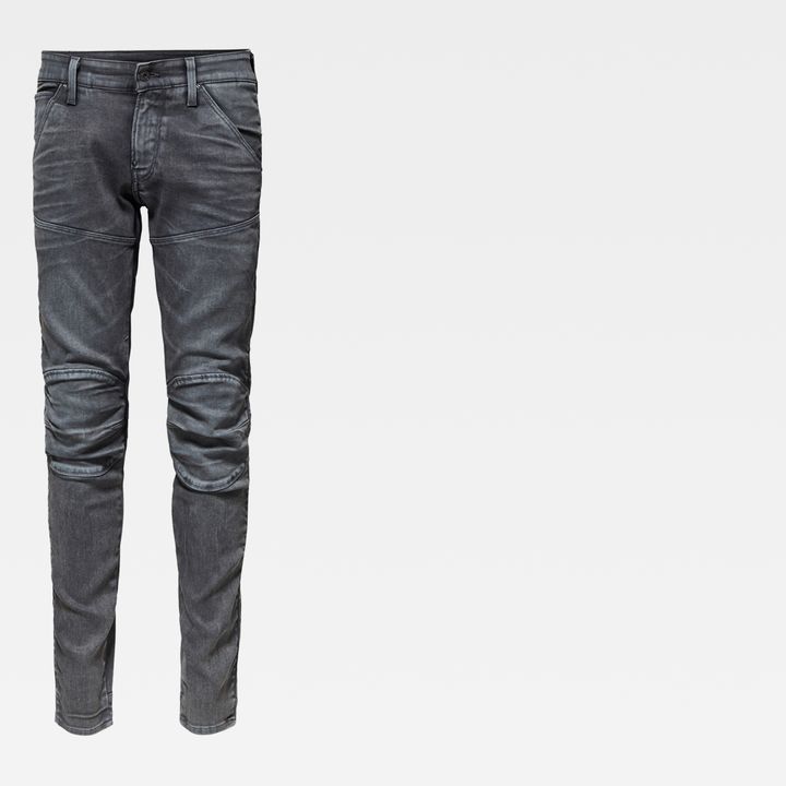5620 3D Skinny Jeans | Grey | G-STAR® US
